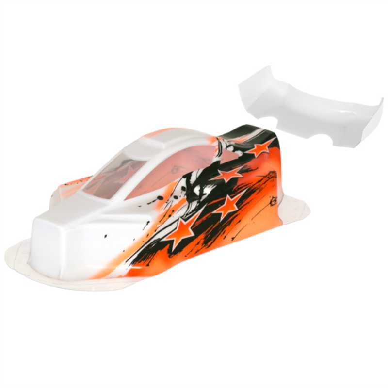 Carrosserie BX10 Verte Bittydesign