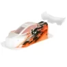 Carrosserie BX10 Verte Bittydesign