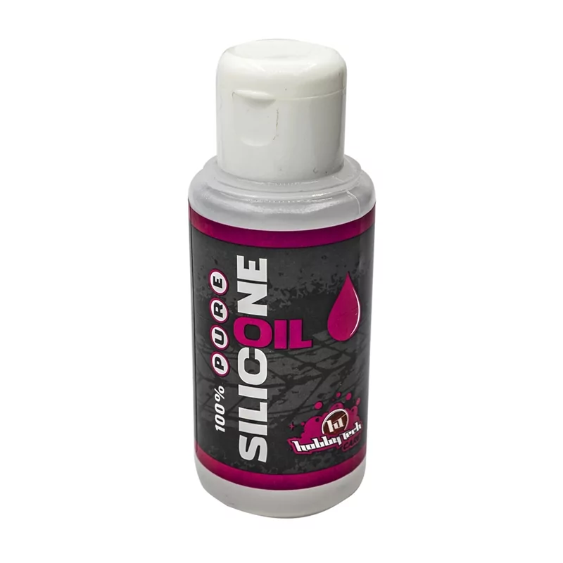 Huile silicone Hobbytech Racing 300 cps  80ml