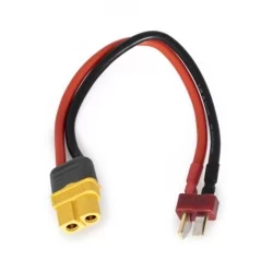 Adaptateur de charge DEAN/XT60 150mm