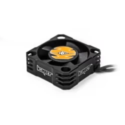 Ventilateur haute vitesse sur cadre en aluminium 30x30x10mm