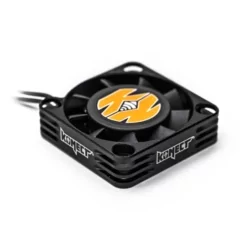 Ventilateur haute vitesse sur cadre en aluminium 40x40x10mm