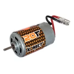 Moteur éléctrique brushed Konect 550 20T