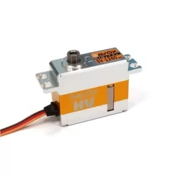 Servo mini alu SAVOX 7.4V  12kg 0.055s