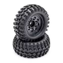 Roues pour Funtek CR12 (x2)