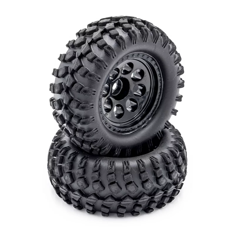 Roues pour Funtek CR12 (x2)