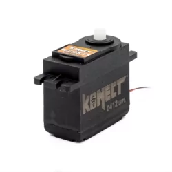 Servo Konect Digital 4kg-012s pignons plastique
