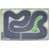Piste XL pour Turbo Racing Micro Rally (80x120 cm)