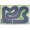Piste XL pour Turbo Racing Micro Rally (80x120 cm)