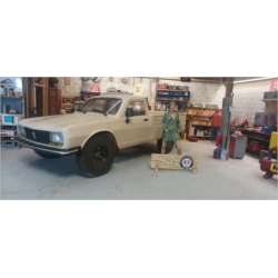 Carrosserie sous licence Peugeot 504 pick-up 313mm