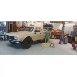 Carrosserie sous licence Peugeot 504 pick-up 313mm