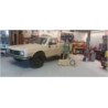 Carrosserie sous licence Peugeot 504 pick-up 313mm