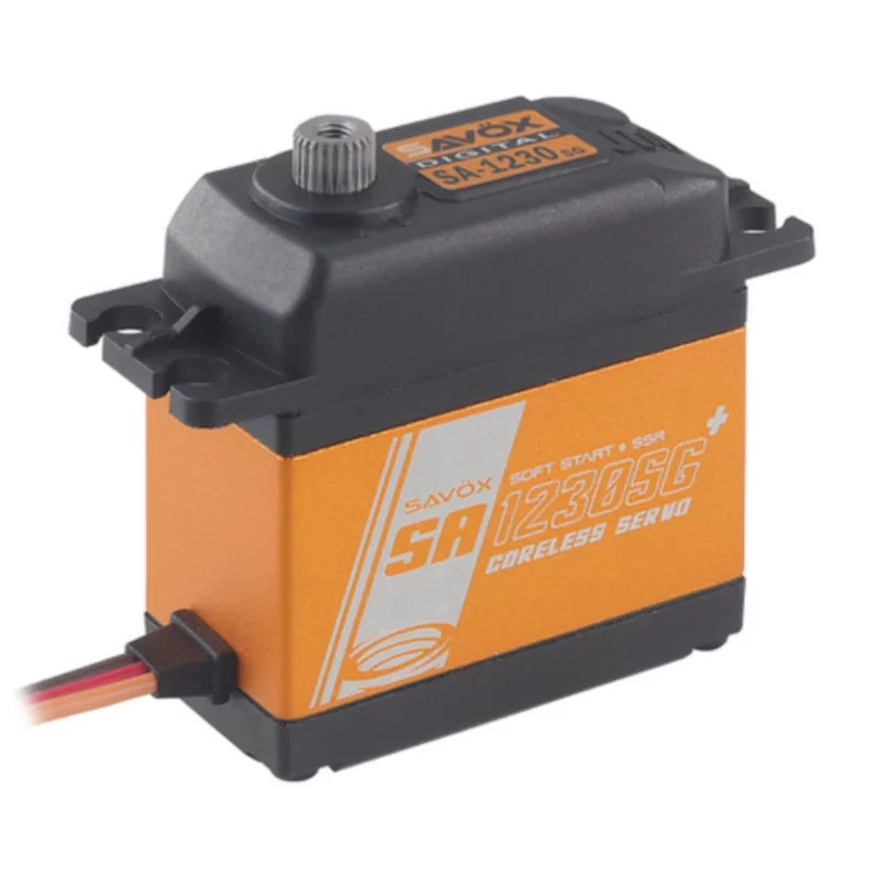Servo Standard SAVOX DIGITAL /  36kg-0.16s