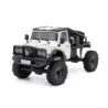 Hobbytech CRX18 Flat Cage 4WD Argent
