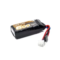Konect batterie Li-Po 7.4V 600mAh (CRX18)
