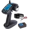 Set radiocommande 7 voies Turbo Racing