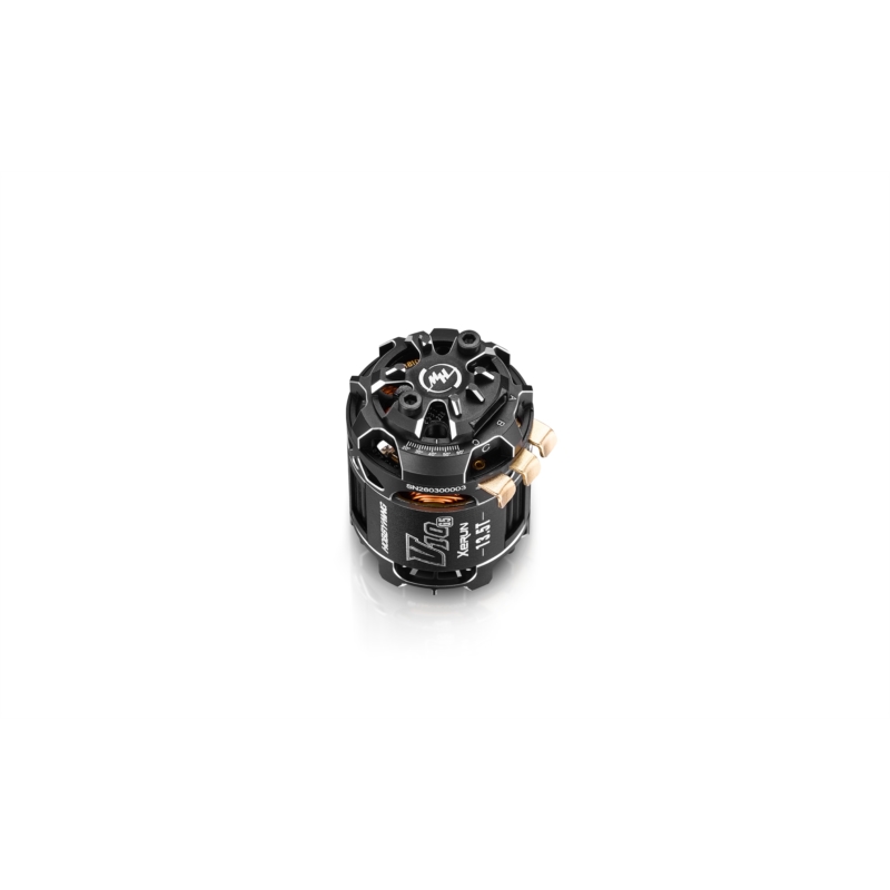 Moteur Xerun V10 G5 Brushless 13.5T
