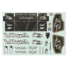 Planche stickers Spirit NXT RR Race Roller