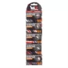 Bougie standard MEDIUM-CHAUDE n 4 filetage court (OS-Alpha-Force etc.