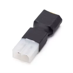 Adaptateur XT60 Male versTamiya Femelle