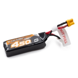 Konect Lipo 450mah 11.1V 95C 3S XT30- crawler