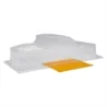 Carrosserie crawler High Perf non peinte (313 mm)