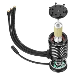Moteur EZRUN 4268SD 2500KV-NOIR-G2R Sensored