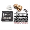 Kit conversion Overdrive pour chassis CRX 324mm