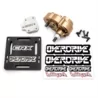 Kit conversion Overdrive pour chassis CRX 324mm