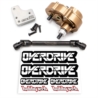 Kit conversion Overdrive pour chassis CRX2 313mm et X-Perf