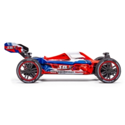Funtek SBX G2 Buggy 1/12eme XL Rouge