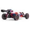 Funtek SBX G2 Buggy 1/12eme XL Rouge