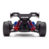 Funtek SBX G2 Buggy 1/12eme XL Rouge