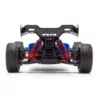 Funtek SBX G2 Buggy 1/12eme XL Rouge