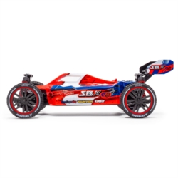 Funtek SBX G2 Buggy 1/12eme XL Rouge