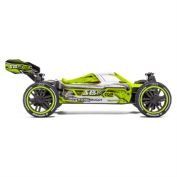 Funtek SBX G2 Buggy 1/12eme XL Jaune
