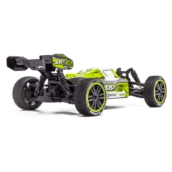 Funtek SBX G2 Buggy 1/12eme XL Jaune