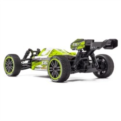 Funtek SBX G2 Buggy 1/12eme XL Jaune