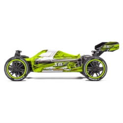 Funtek SBX G2 Buggy 1/12eme XL Jaune