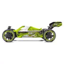 Funtek SBX G2 Buggy 1/12eme XL Jaune