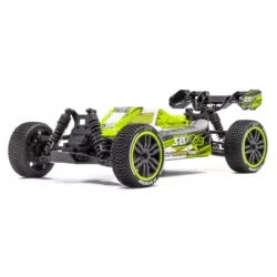 Funtek SBX G2 Buggy 1/12eme XL Jaune