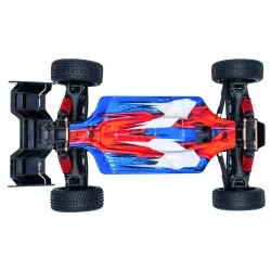 Funtek SBX G2 Buggy 1/12 XL Red