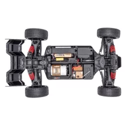 Funtek SBX G2 Buggy 1/12 XL Yellow