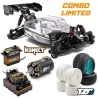 Buggy 1/8ème Spirit NXT RR EP Race Roller 25th Combo Limited