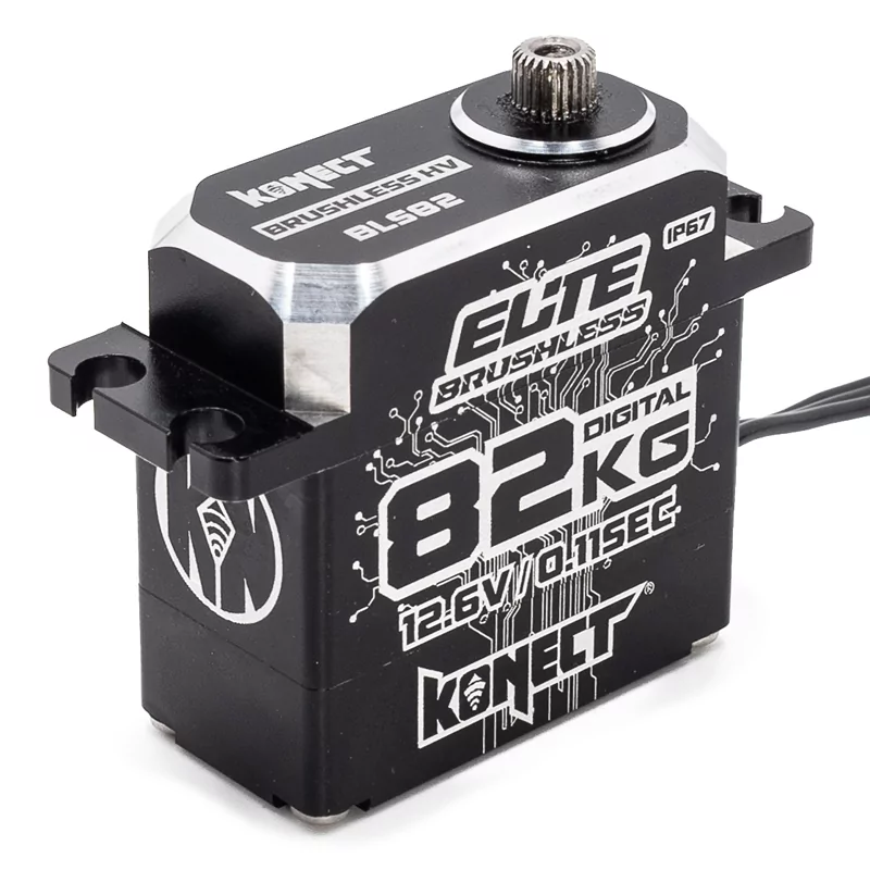 Servo Konect Elite brushless 82Kg/0.11s-12.6V-IP67