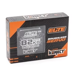 Servo Konect Elite brushless 82Kg/0.11s-12.6V-IP67