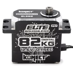 Servo Konect Elite brushless 82Kg/0.11s-12.6V-IP67