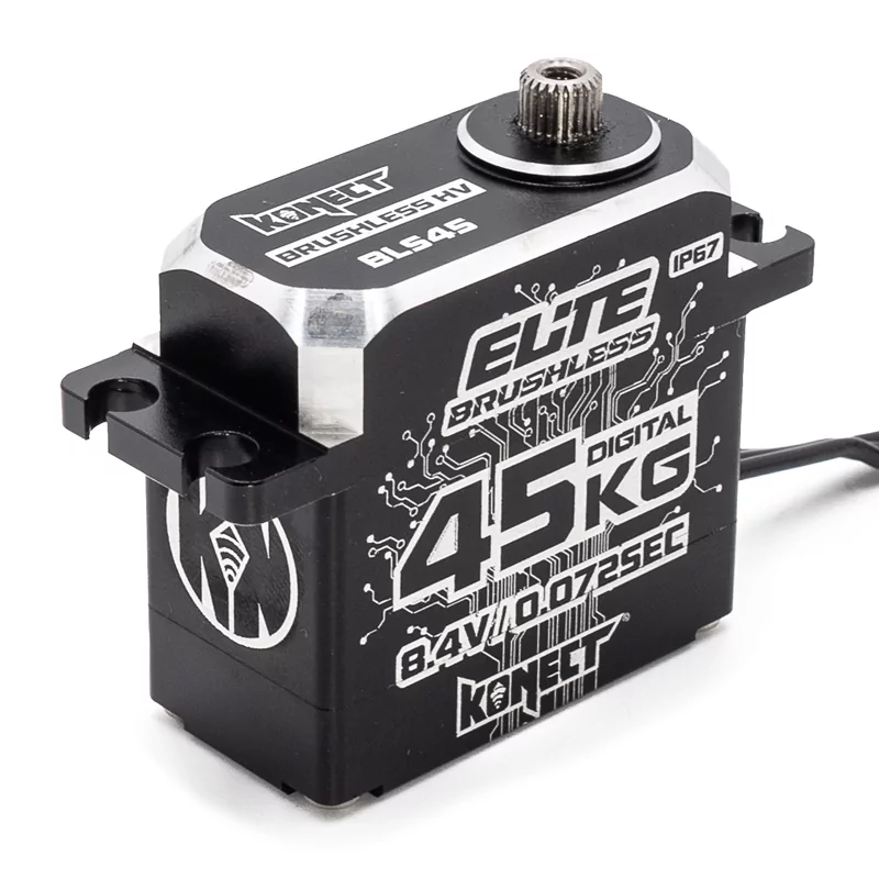 Servo Konect Elite brushless 61Kg/0.09s-8.4V - IP67