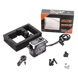 Servo Konect Elite brushless 61Kg/0.09s-8.4V - IP67
