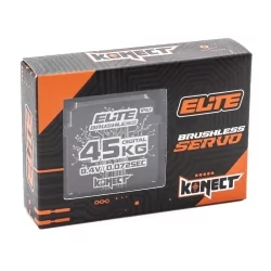Servo Konect Elite brushless 61Kg/0.09s-8.4V - IP67